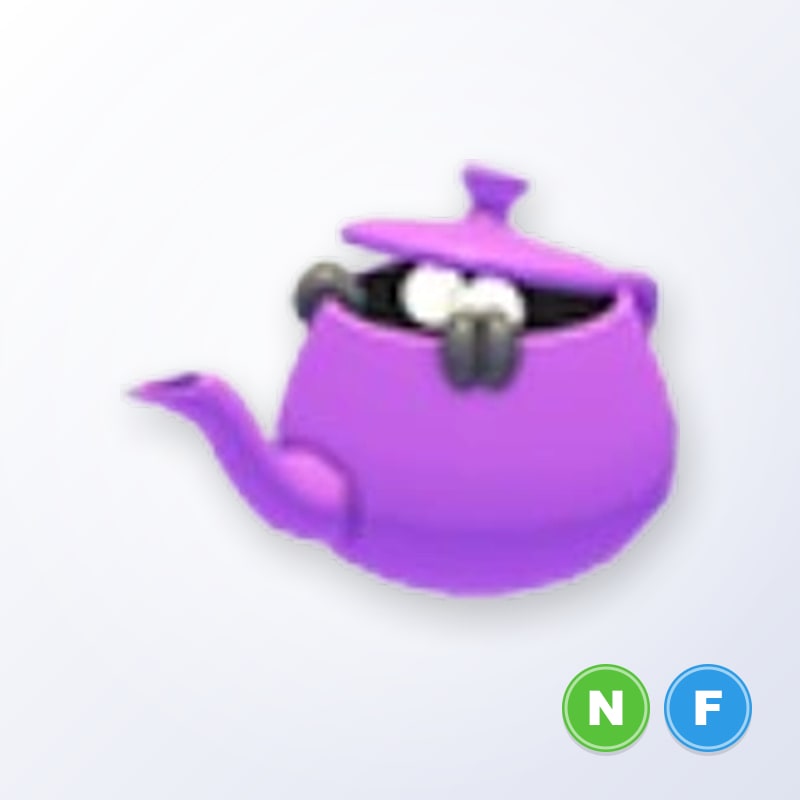 Classic Teapot NF | Adopt Me