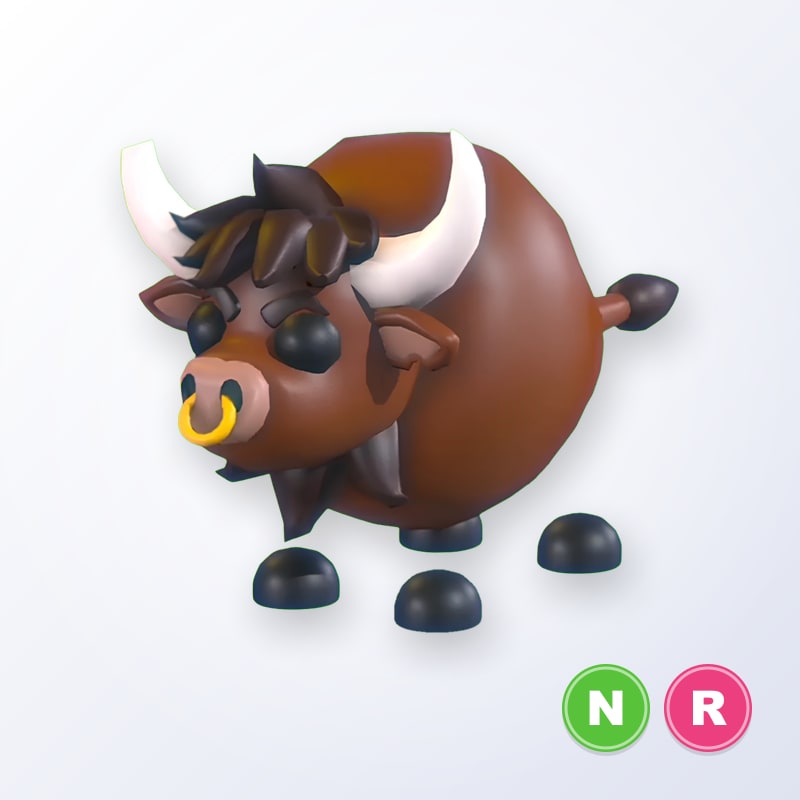 Rodeo Bull NR | Adopt Me