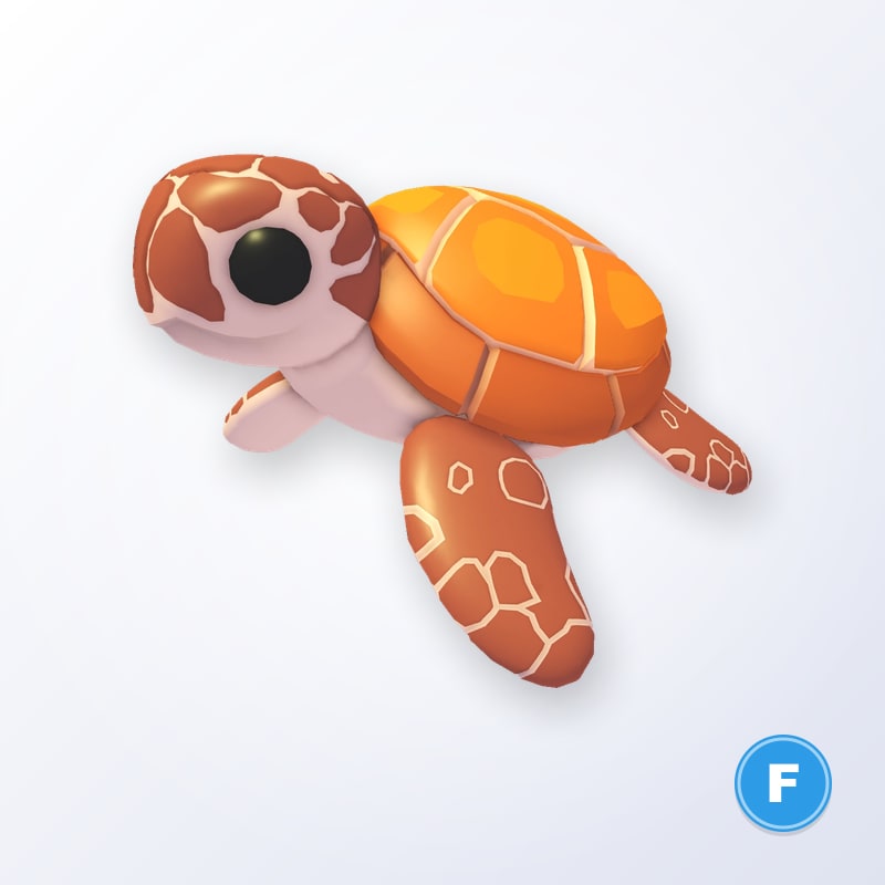 Sea Turtle F | Adopt Me