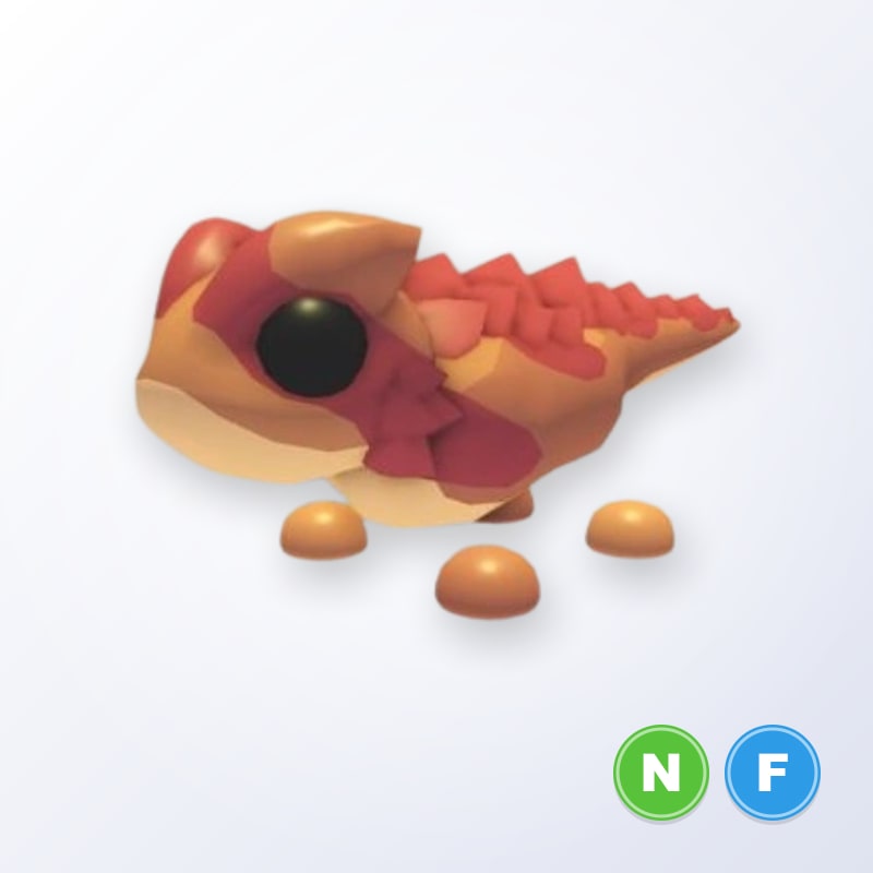 Thorny Devil NF | Adopt Me