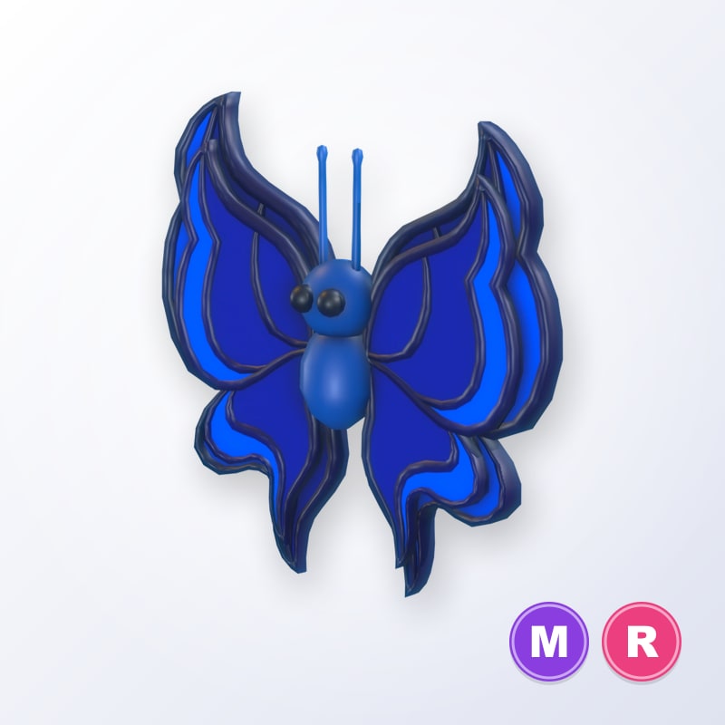 Blue Butterfly MR | Adopt Me
