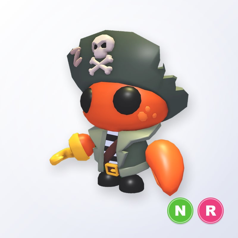 Kelp Raider NR | Adopt Me