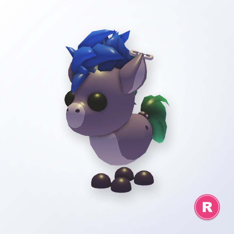 Punk Pony R | Adopt Me