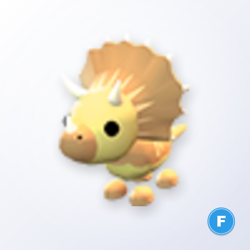 Triceratops F | Adopt Me