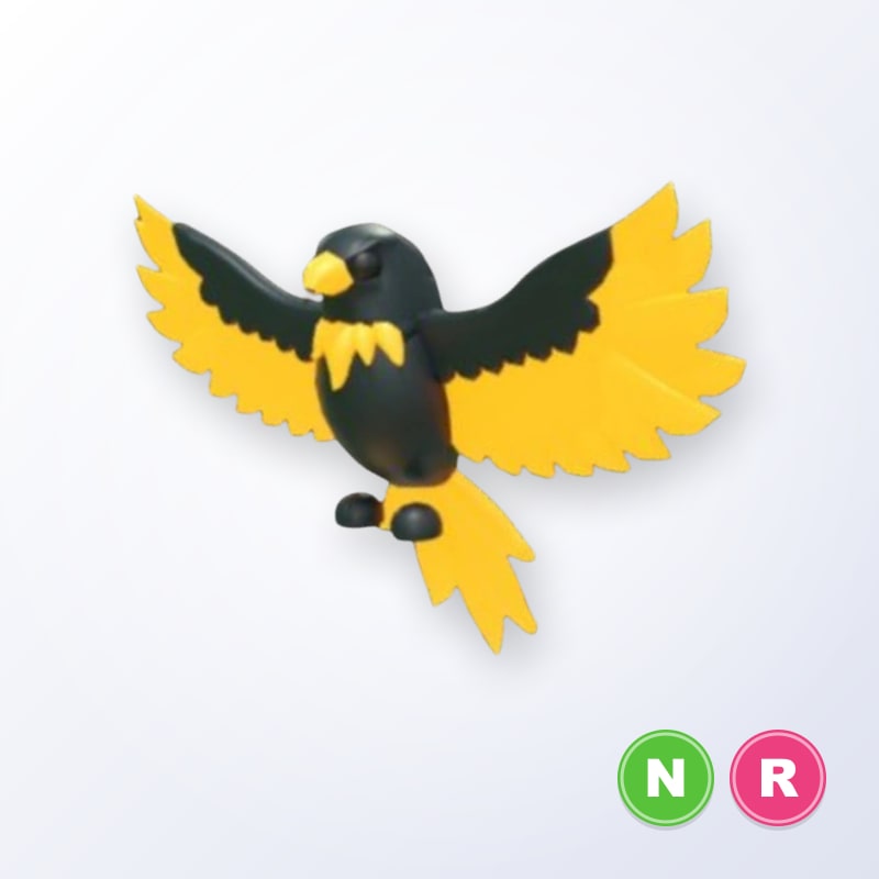 Wildfire Hawk NR | Adopt Me