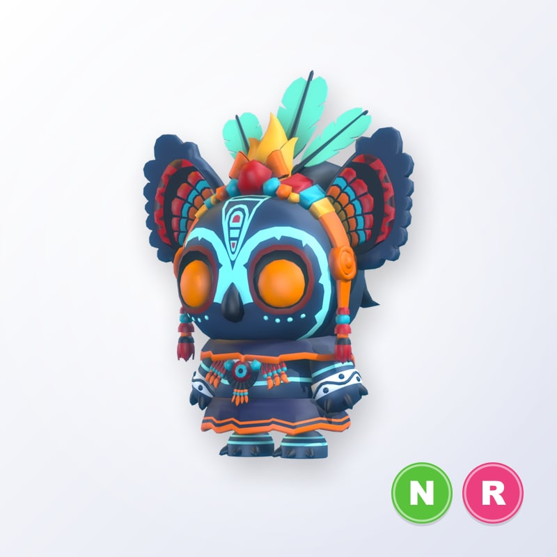 Temple Friend NR | Adopt Me