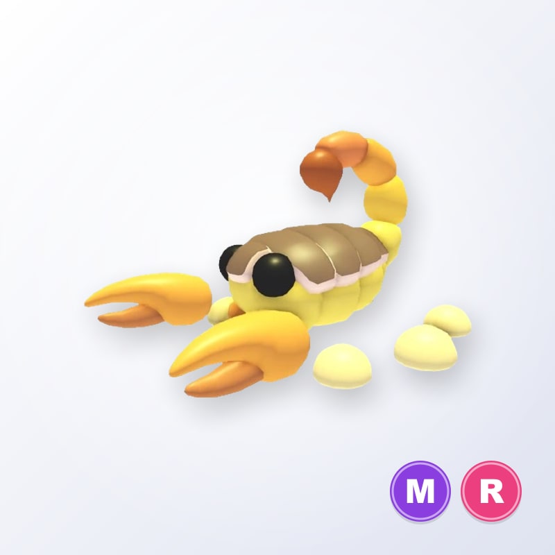 Deathstalker Scorpion MR | Adopt Me