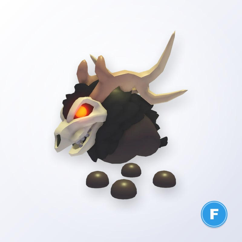 Dire Stag F | Adopt Me