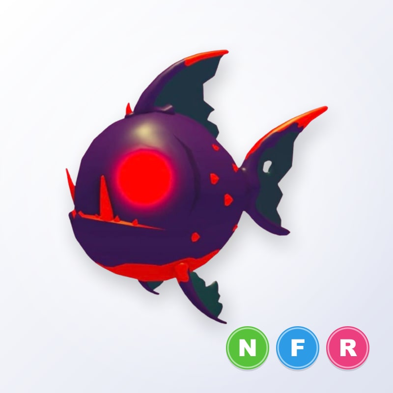 Dracula Fish NFR | Adopt Me