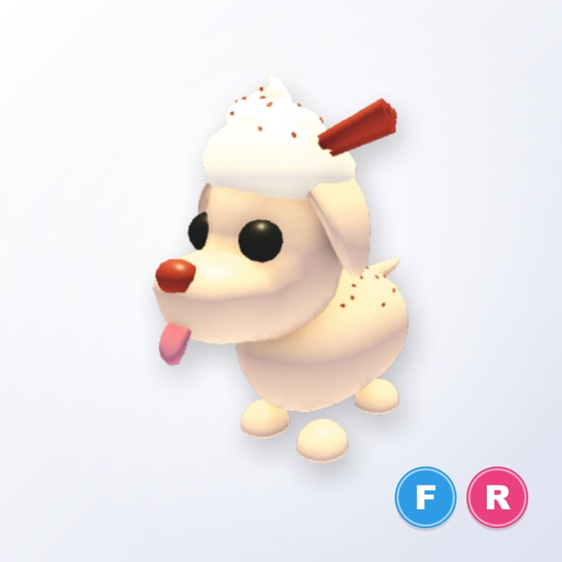 Eggnog Dog FR | Adopt Me