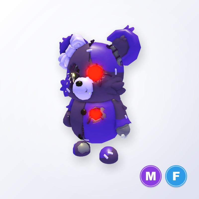 Patchy Bear MF | Adopt Me