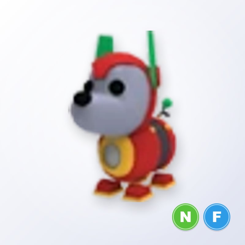 Robo Dog NF | Adopt Me