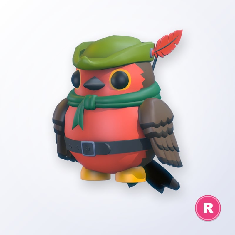 Huntsman Robin R | Adopt Me
