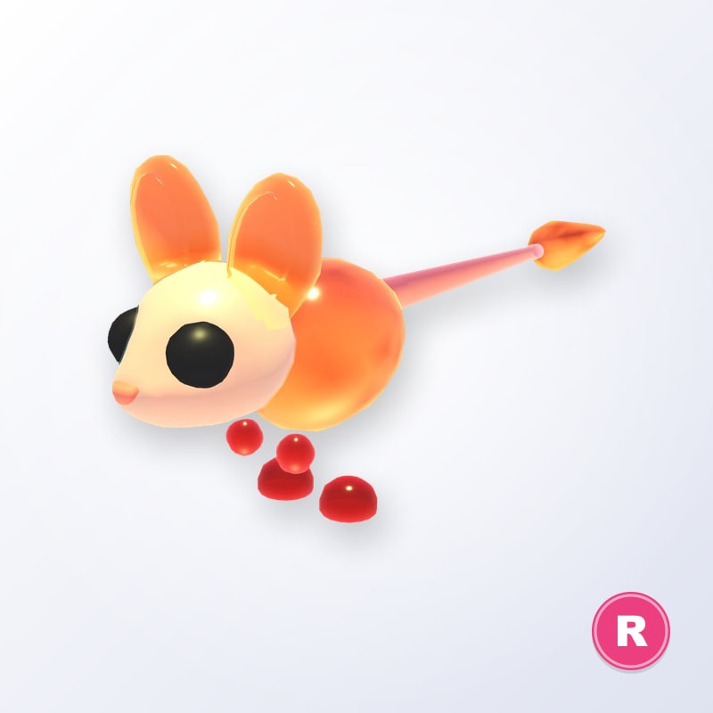 Jiggly Jerboa R | Adopt Me