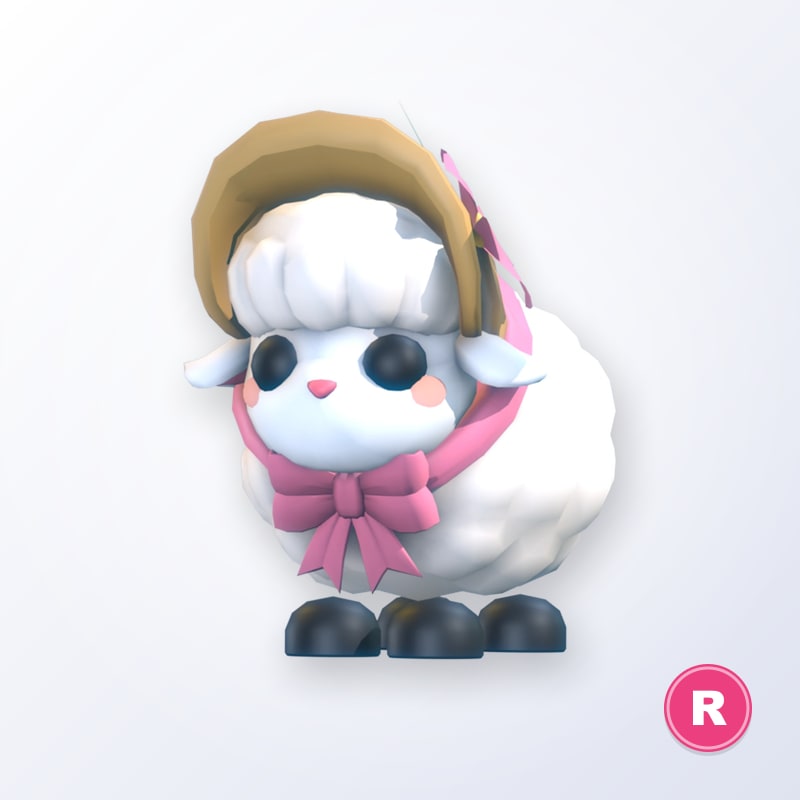 Little Lamb R | Adopt Me