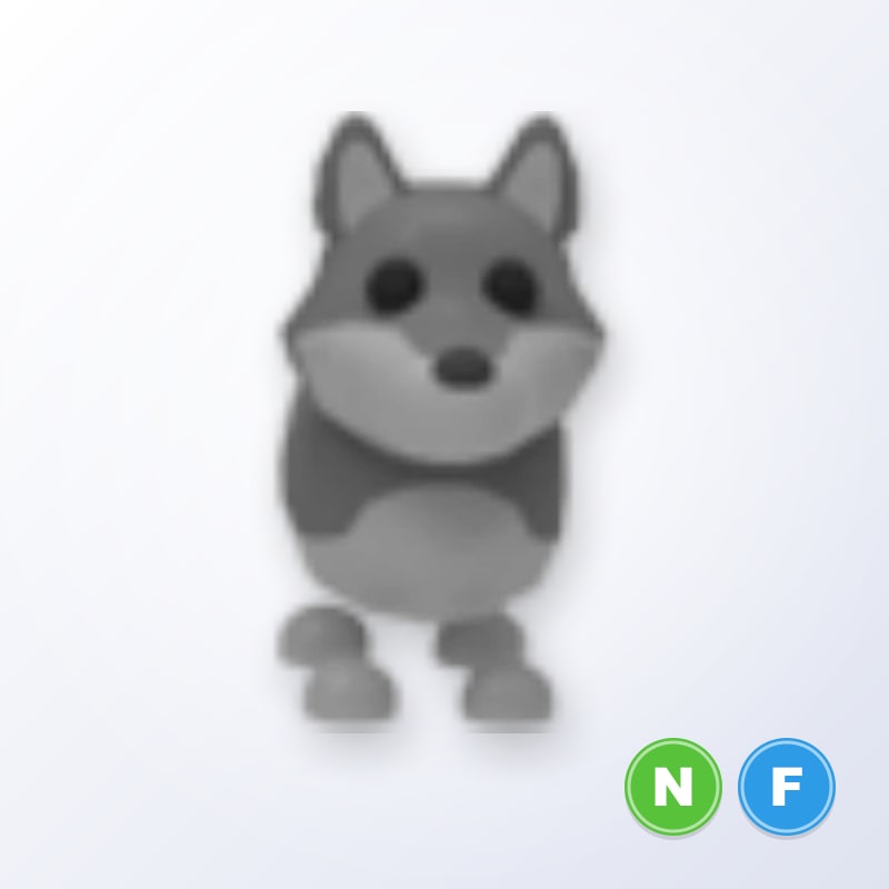 Wolf NF | Adopt Me