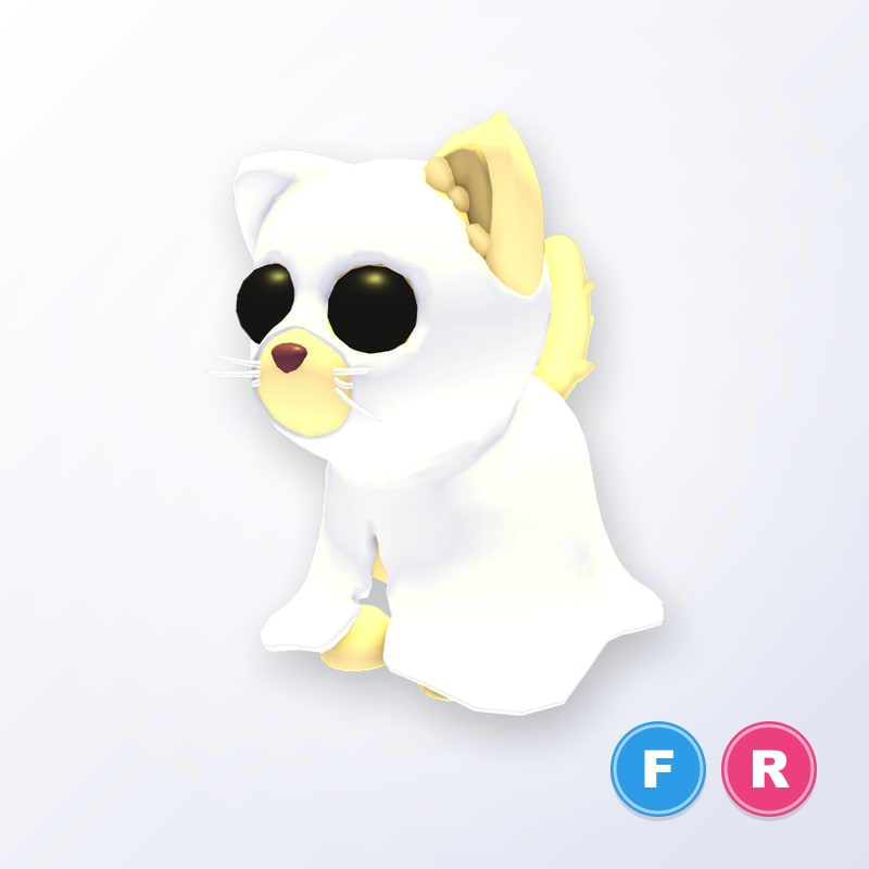 Ghostly Cat FR | Adopt Me