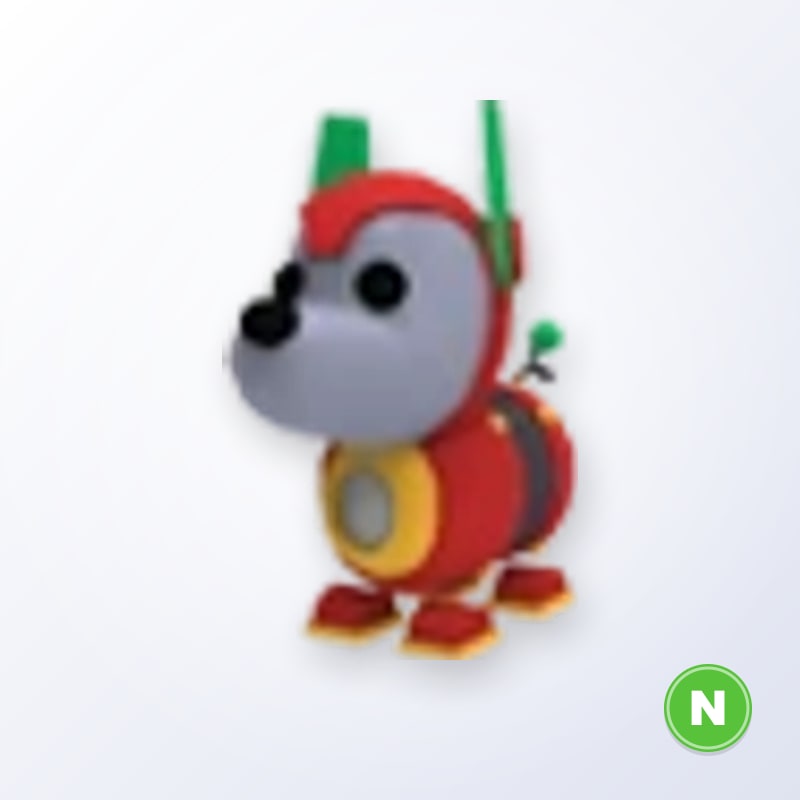 Robo Dog N | Adopt Me