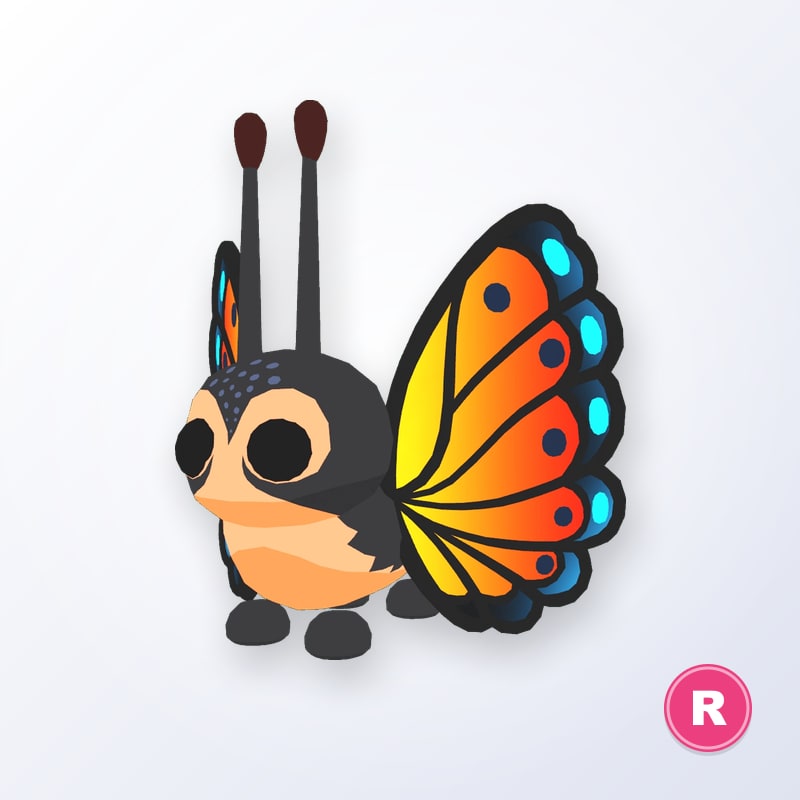 Mirai Moth R | Adopt Me