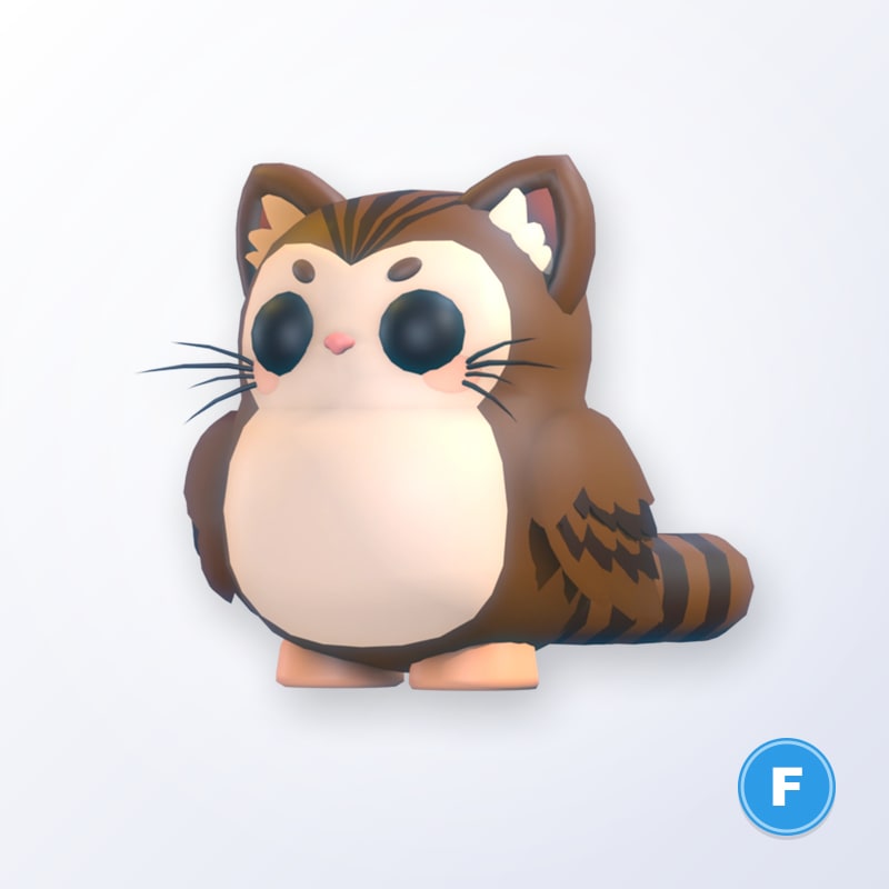 Purrowl F | Adopt Me