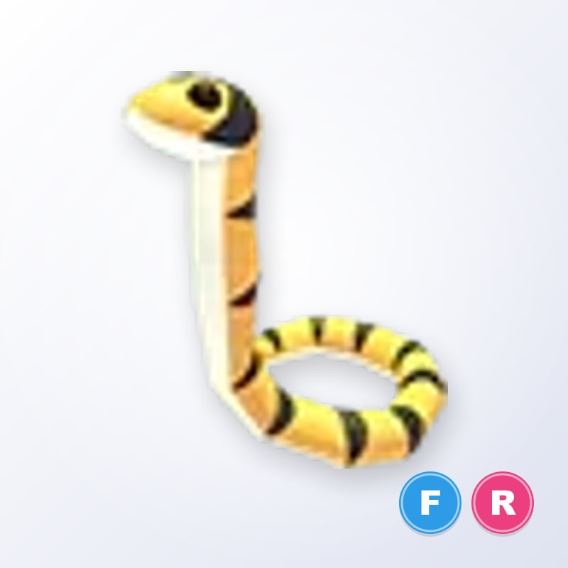 Yellow-lipped Sea Krait FR | Adopt Me
