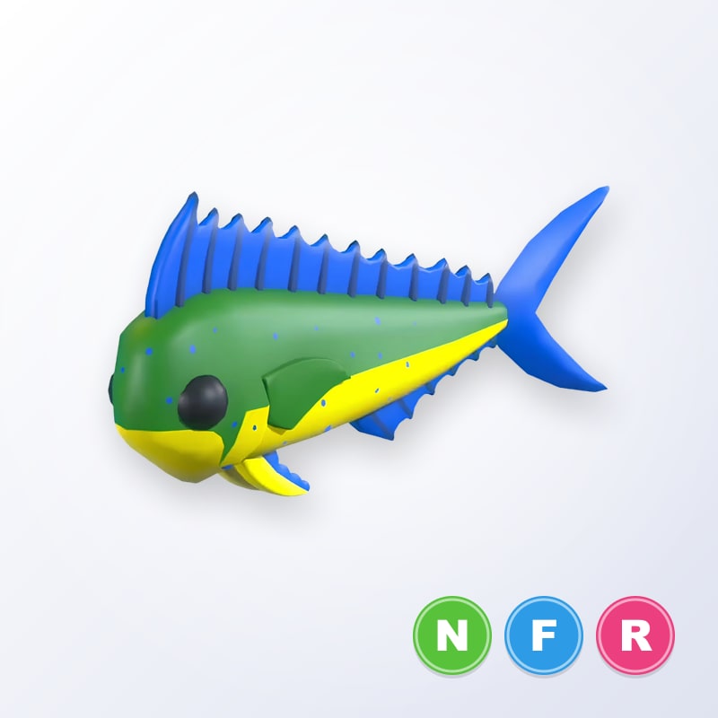Mahi Mahi NFR | Adopt Me