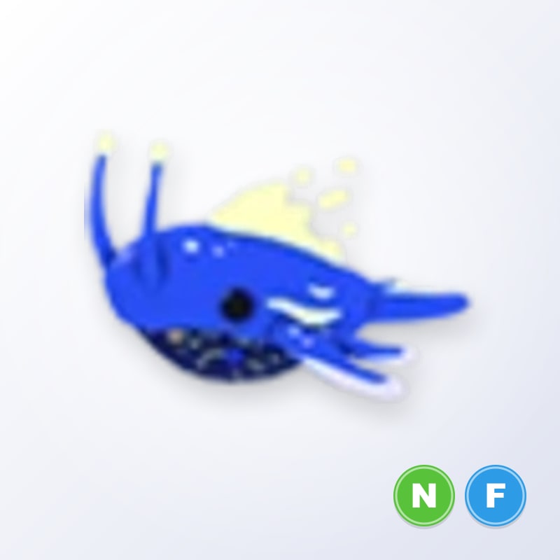 Space Whale NF | Adopt Me