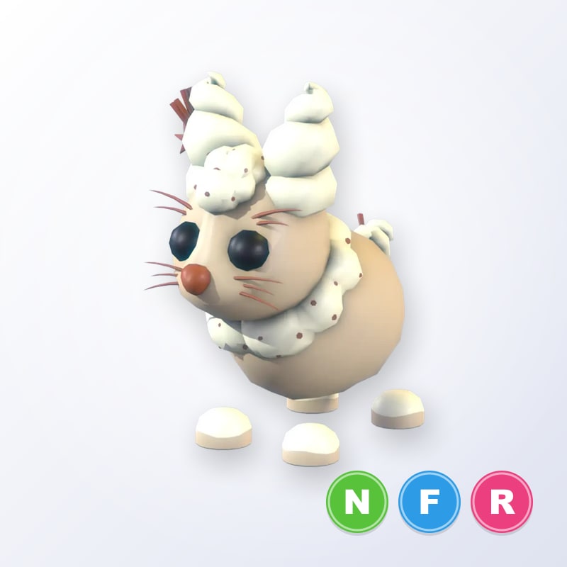 Eggnog Hare NFR | Adopt Me