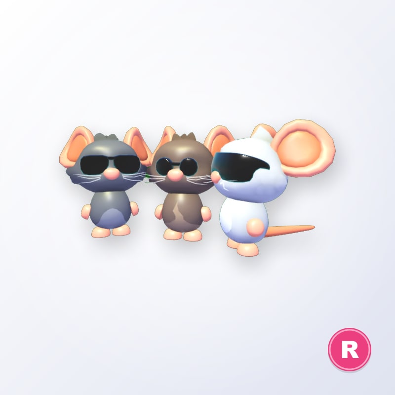 Three Blind Mice R | Adopt Me