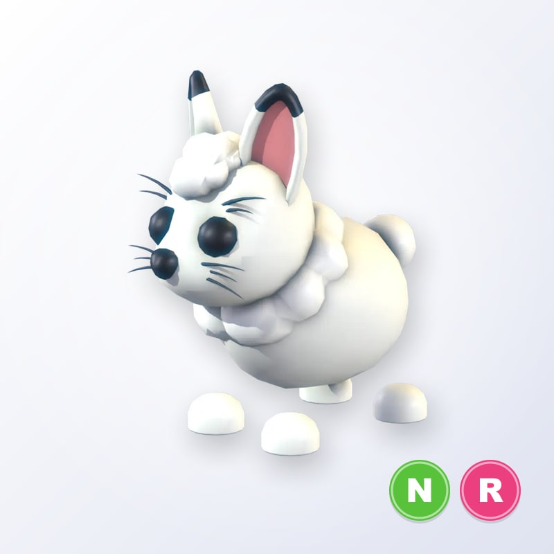 Arctic Hare NR | Adopt Me
