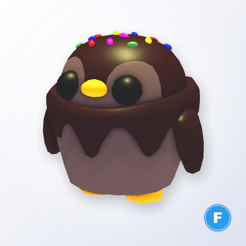 Choco Penguin F | Adopt Me