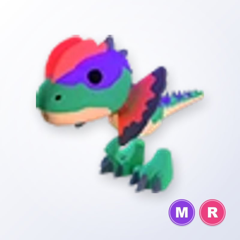 Dilophosaurus MR | Adopt Me