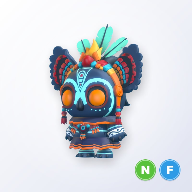 Temple Friend NF | Adopt Me