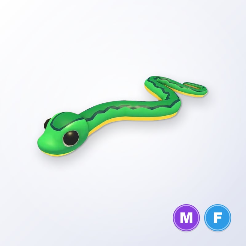 Garden Snake MF | Adopt Me