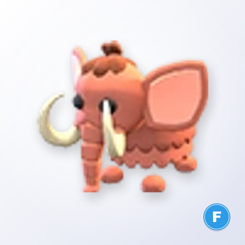 Woolly Mammoth F | Adopt Me