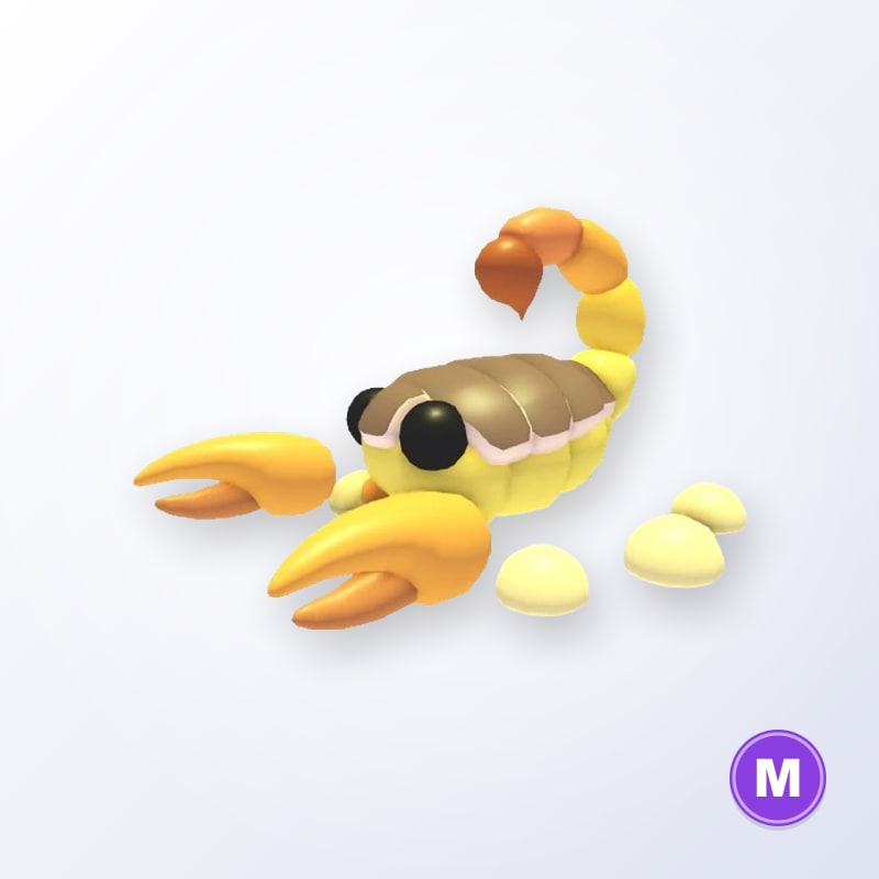 Deathstalker Scorpion M | Adopt Me