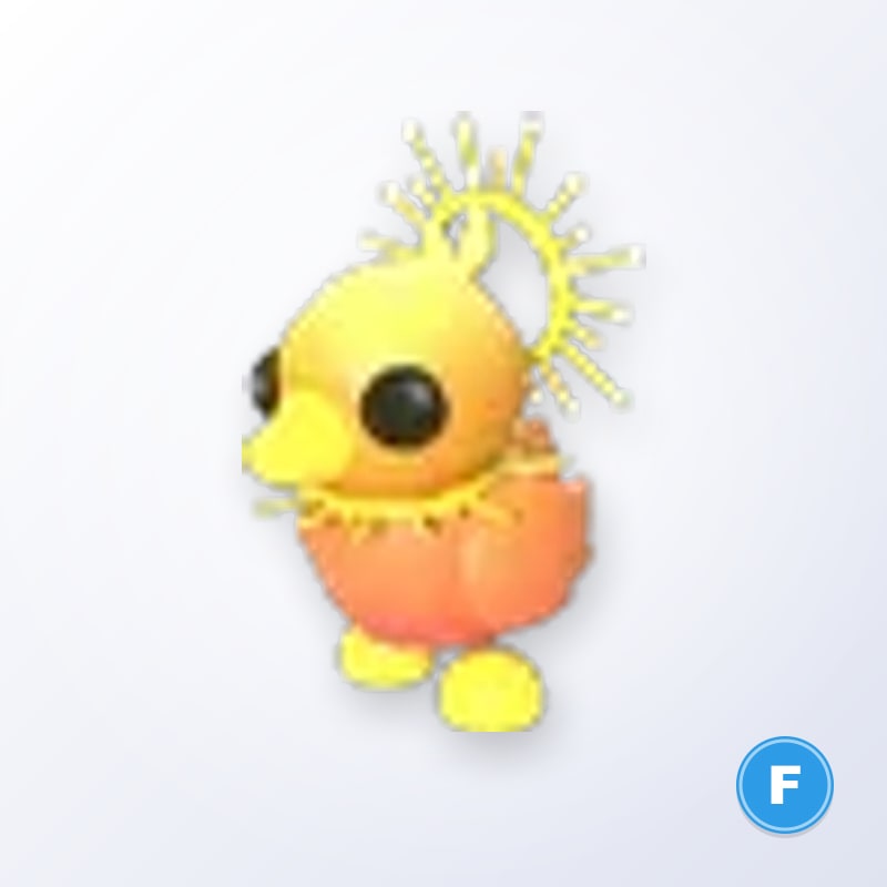 Sunrise Duckling F | Adopt Me