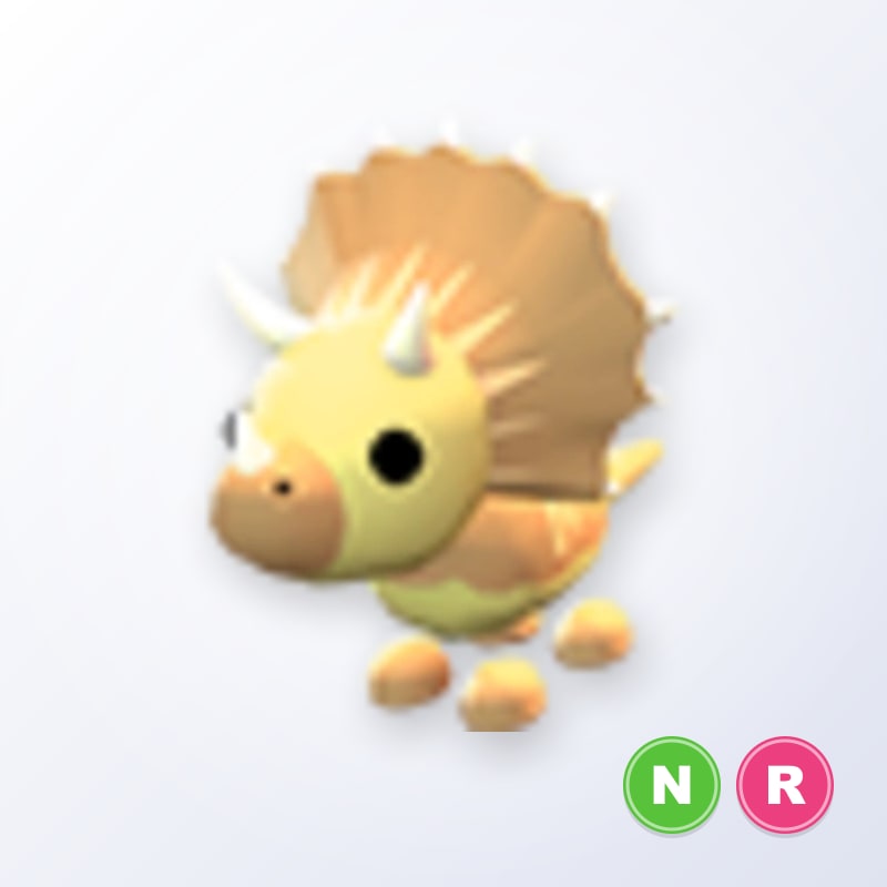Triceratops NR | Adopt Me