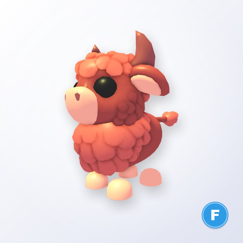 Angus Bull F | Adopt Me