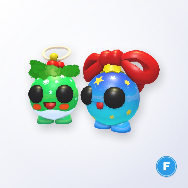 Bauble Buddies F | Adopt Me