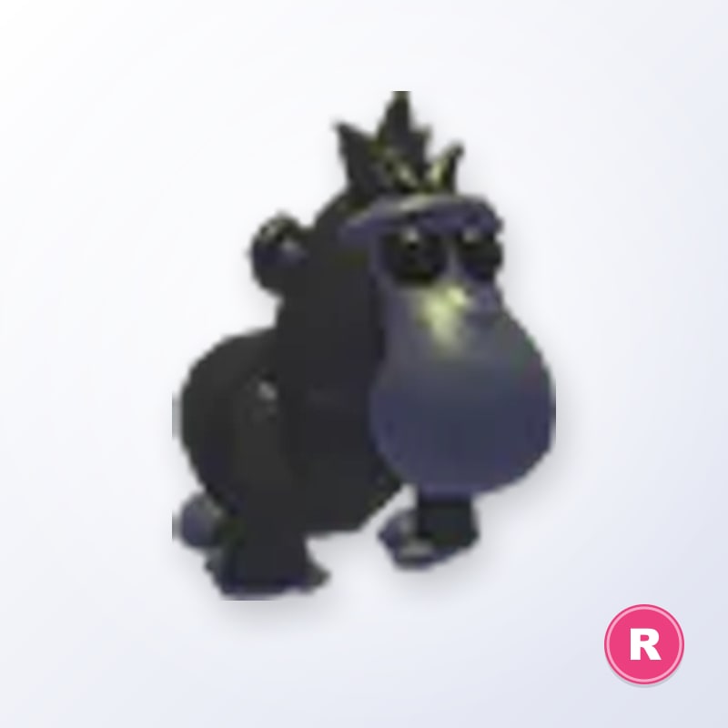 Black Macaque R | Adopt Me