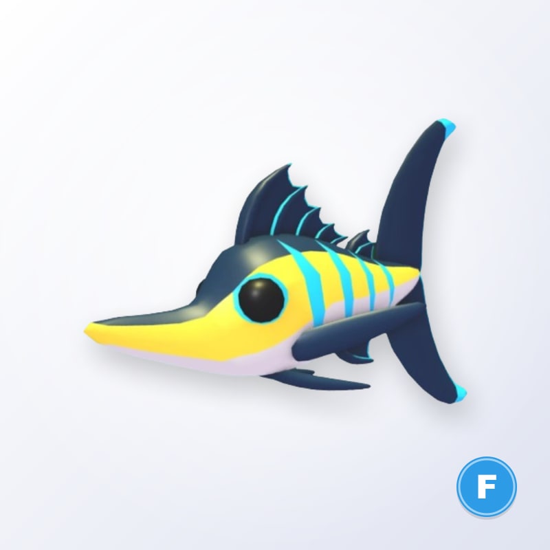 Black Marlin F | Adopt Me