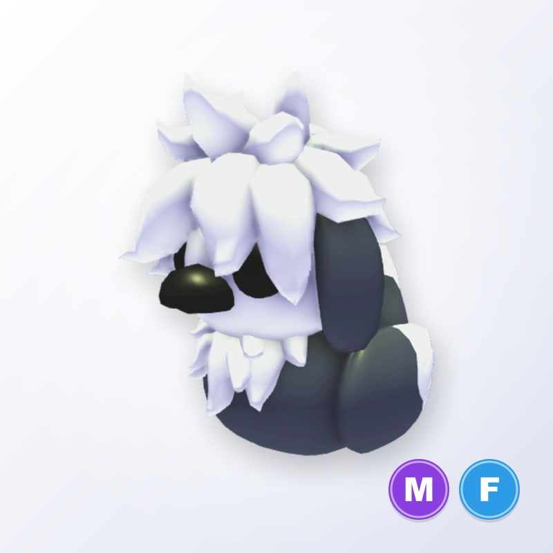 Sheepdog Ducky MF | Adopt Me