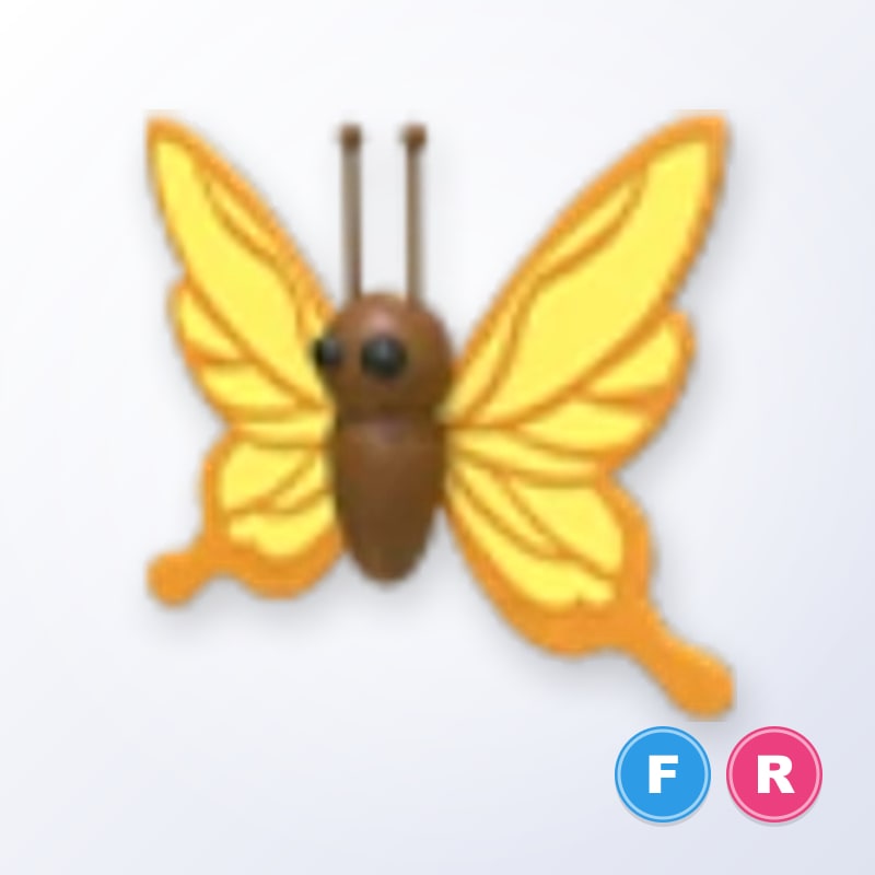 Yellow Butterfly FR | Adopt Me