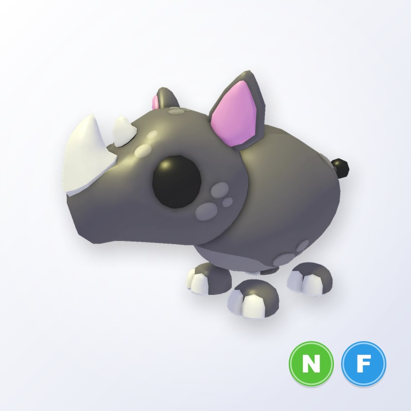 Black Rhino NF | Adopt Me