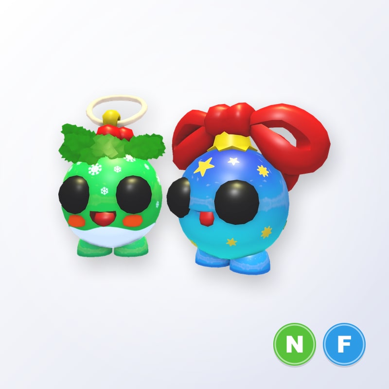 Bauble Buddies NF | Adopt Me