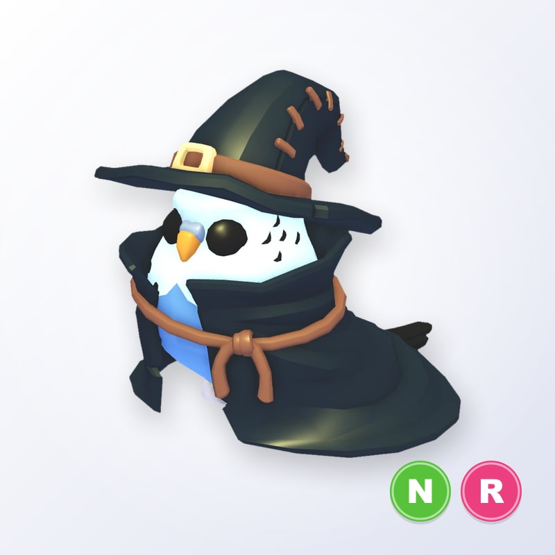 Budgie Witch NR | Adopt Me