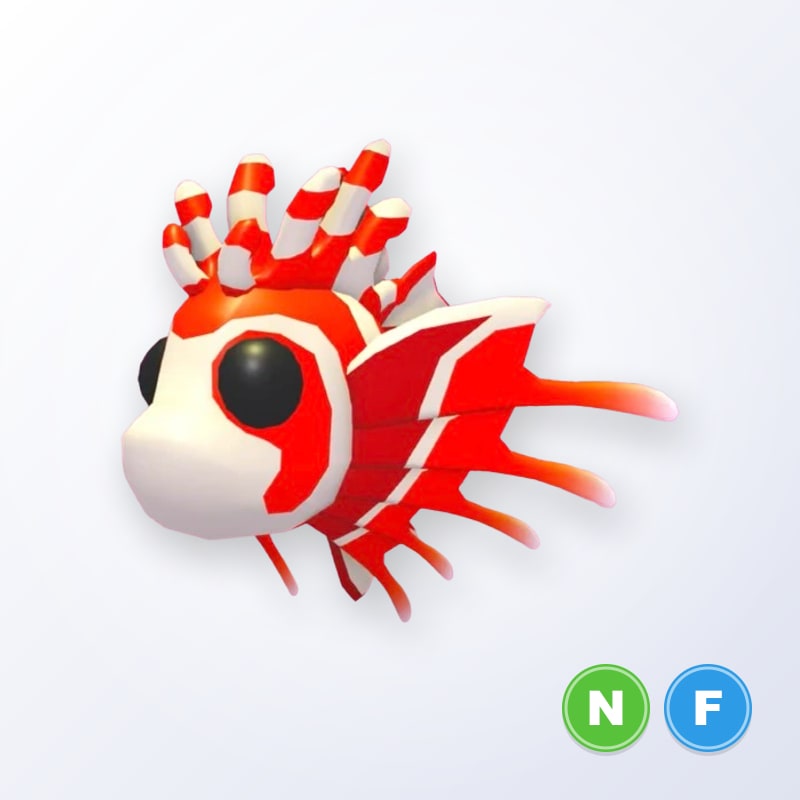 Lionfish NF | Adopt Me