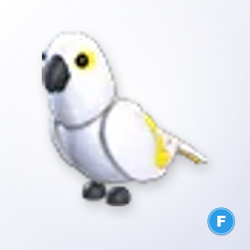 White Amazon F | Adopt Me