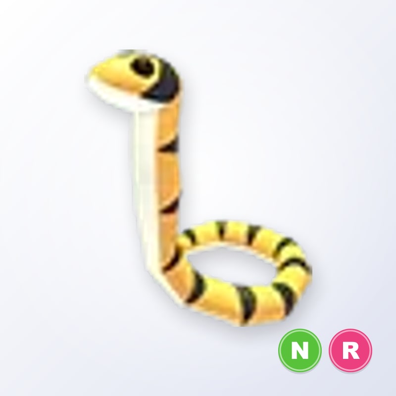 Yellow-lipped Sea Krait NR | Adopt Me